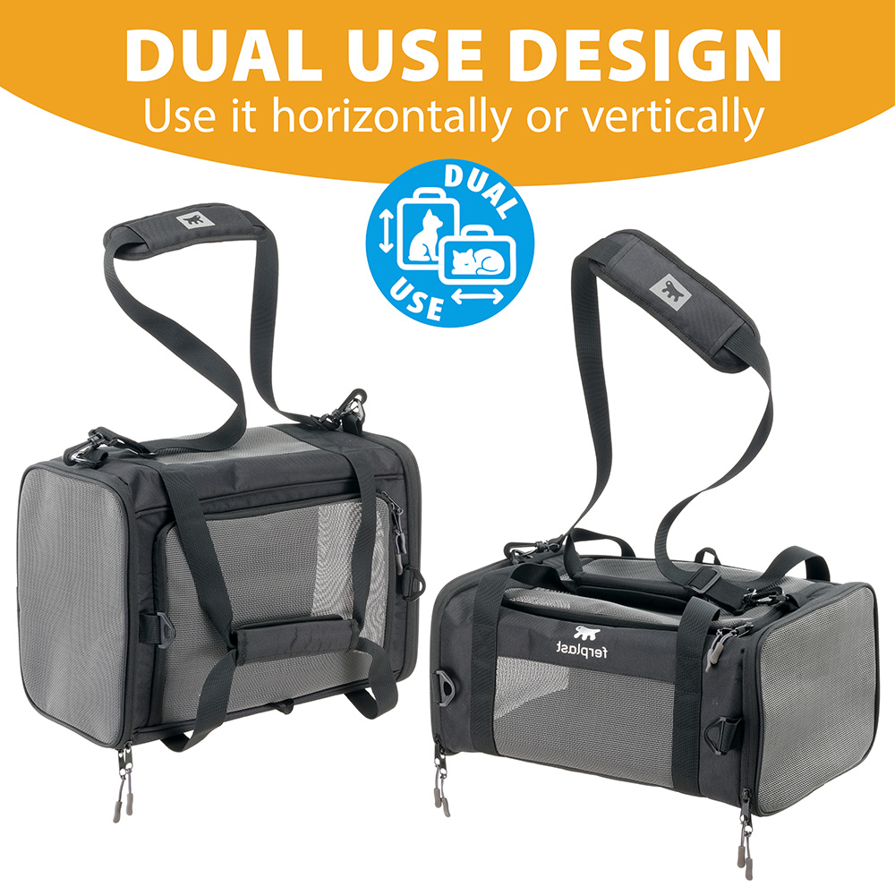 Ferplast Voyager Flightpack, lentolaukku