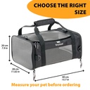 Ferplast Voyager Flightpack, lentolaukku