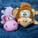 Zolux Friends Hicham the hippo