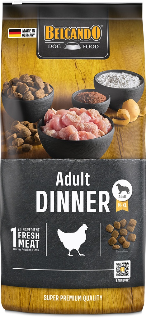 Belcando Adult Dinner 12,5kg