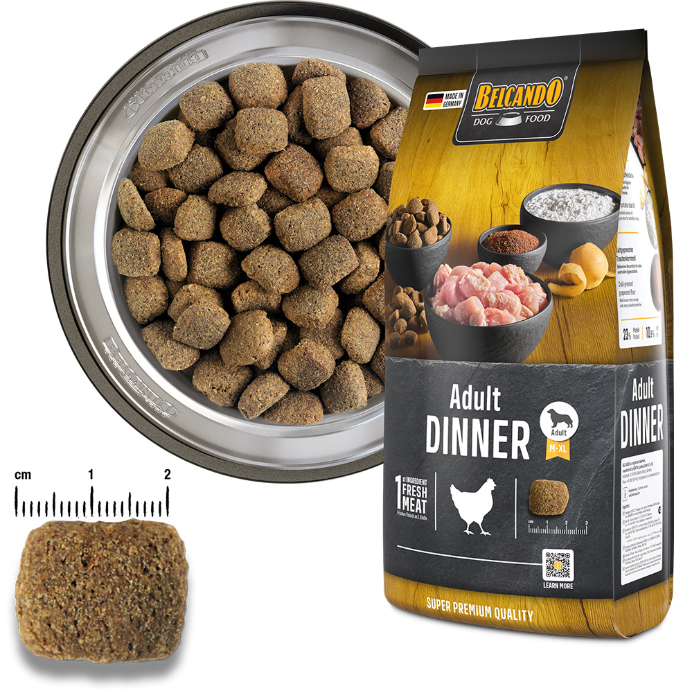 Belcando Adult Dinner 22,5kg