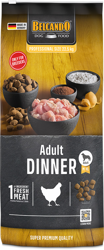 Belcando Adult Dinner 22,5kg