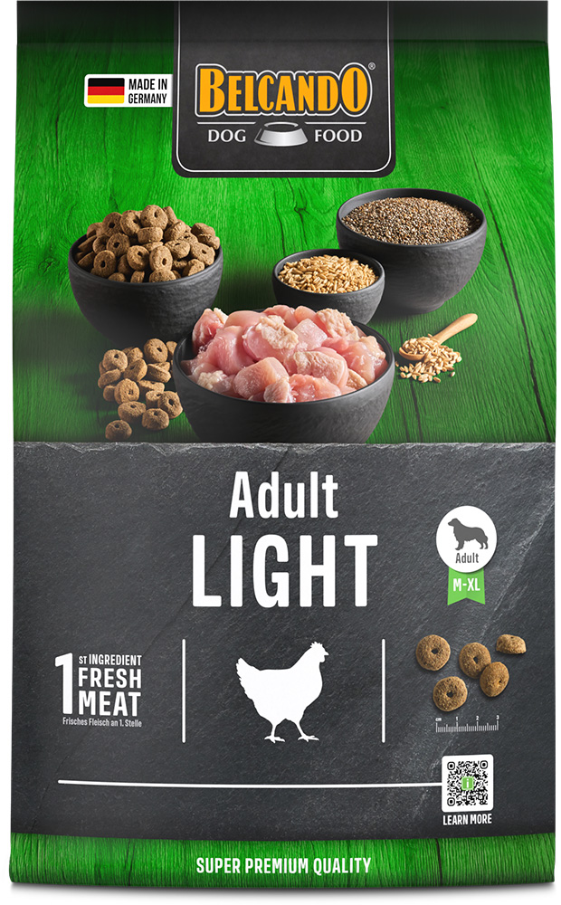 Belcando Adult Iight 4kg