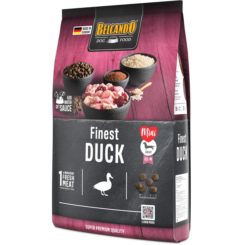 Belcando Finest Duck 4kg
