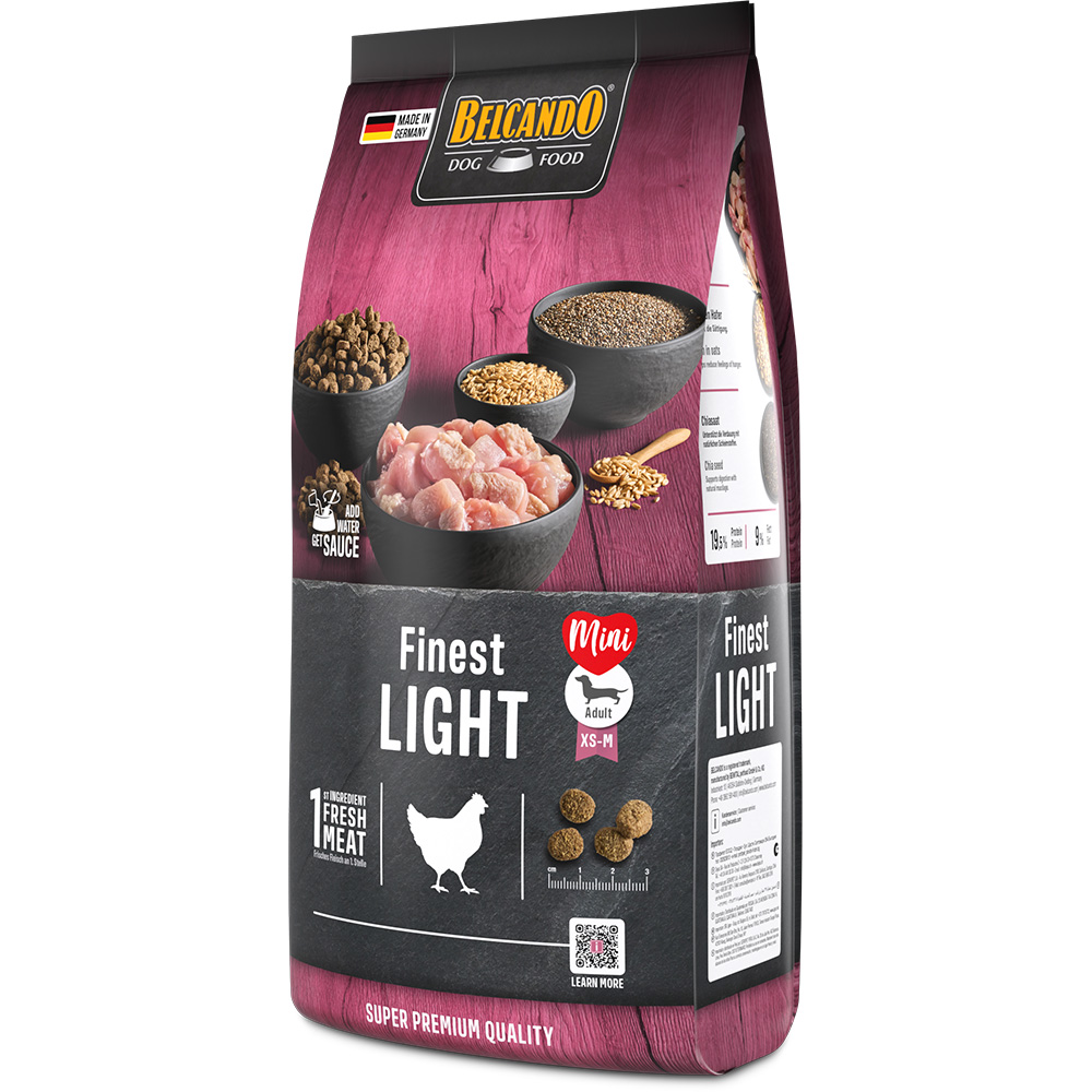 Belcando Finest Duck 1kg (copy)