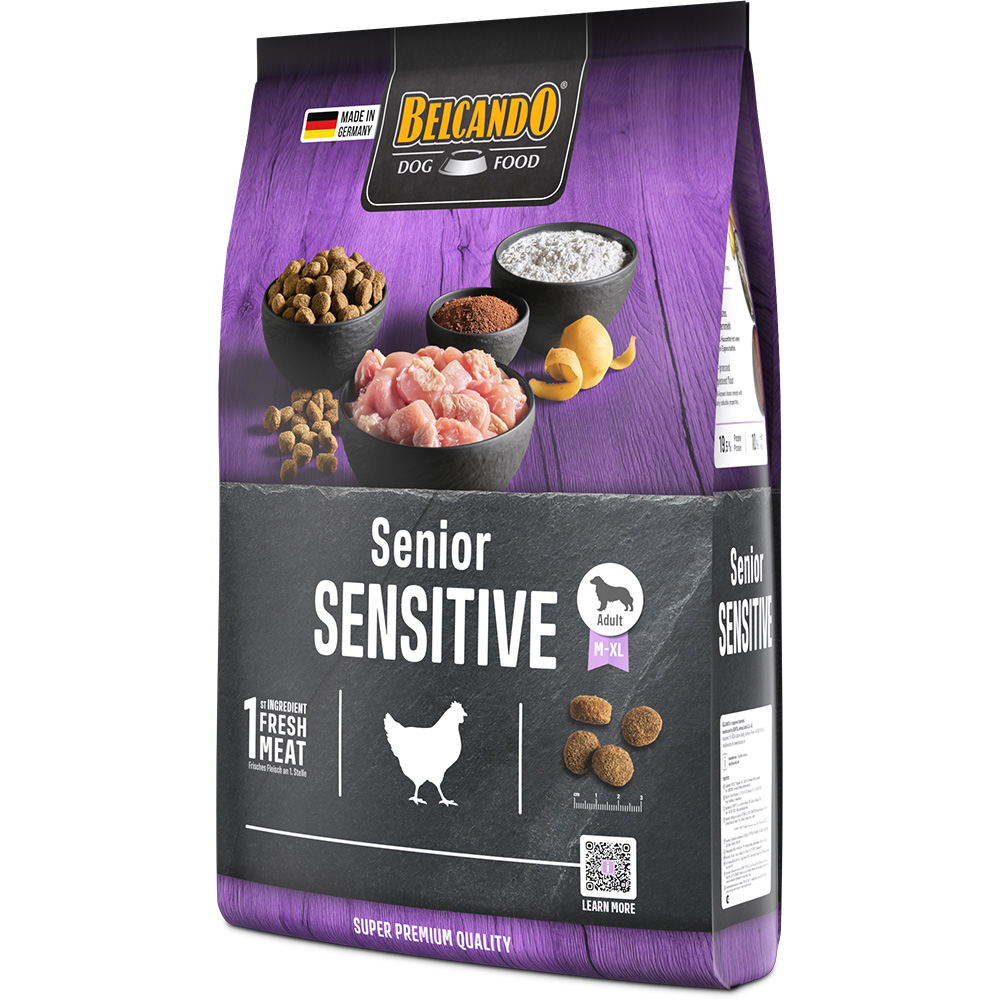 Belcando Senior Sensitive 4kg