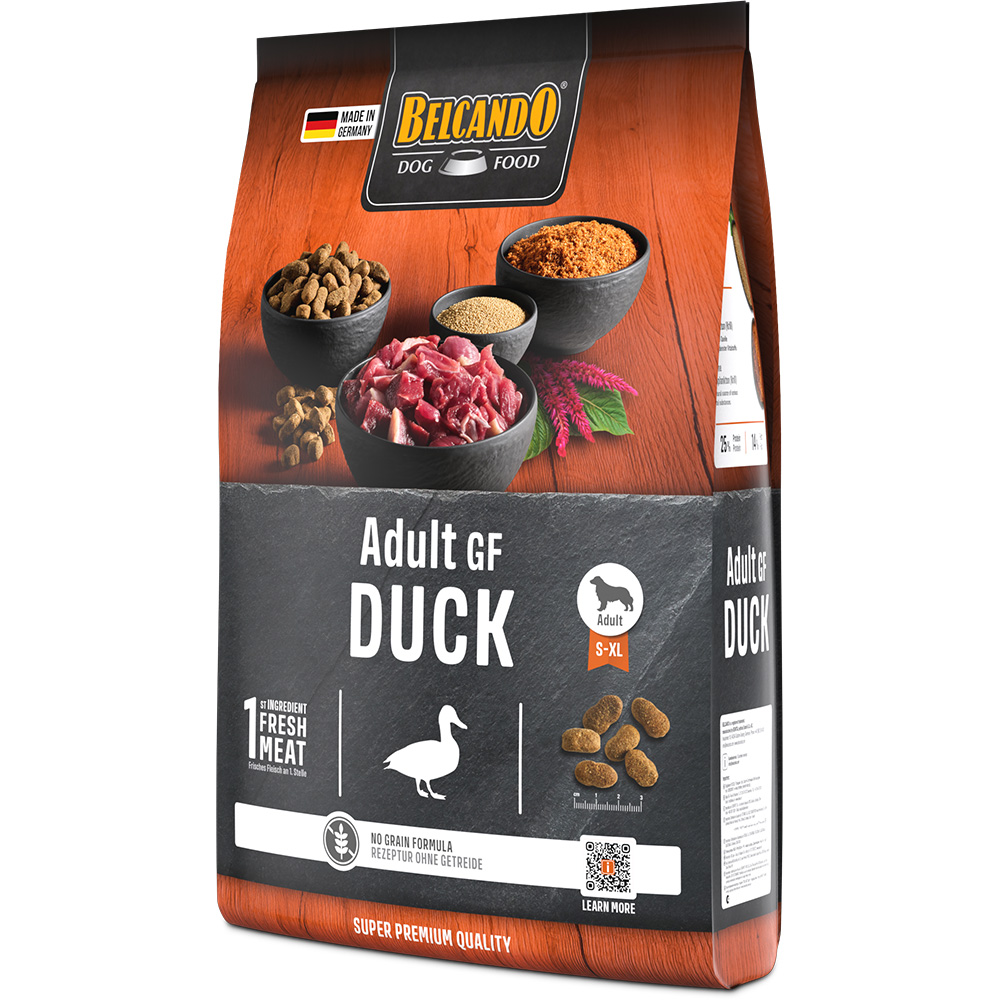 Belcando GF Duck 4kg