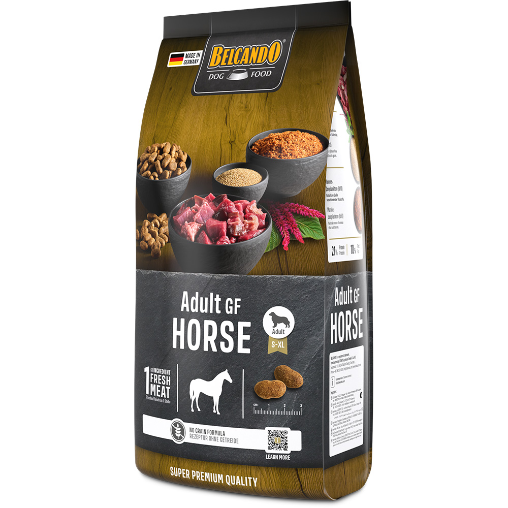 Belcando GF Horse 1kg