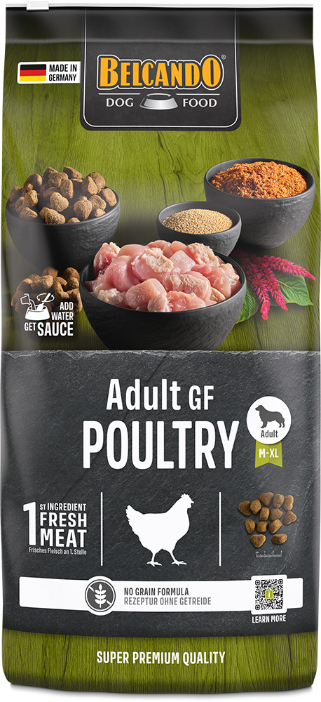 Belcando GF Poultry 12,5kg