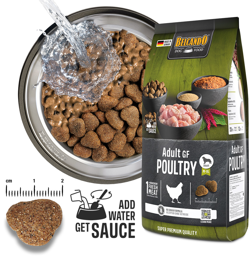 Belcando GF Poultry 4kg
