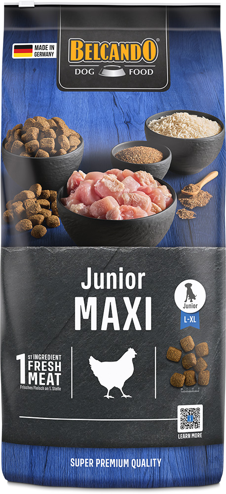 Belcando Junior Maxi 12,5kg