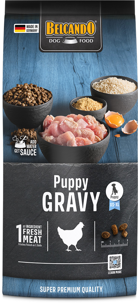 Belcando Puppy Gravy 1kg