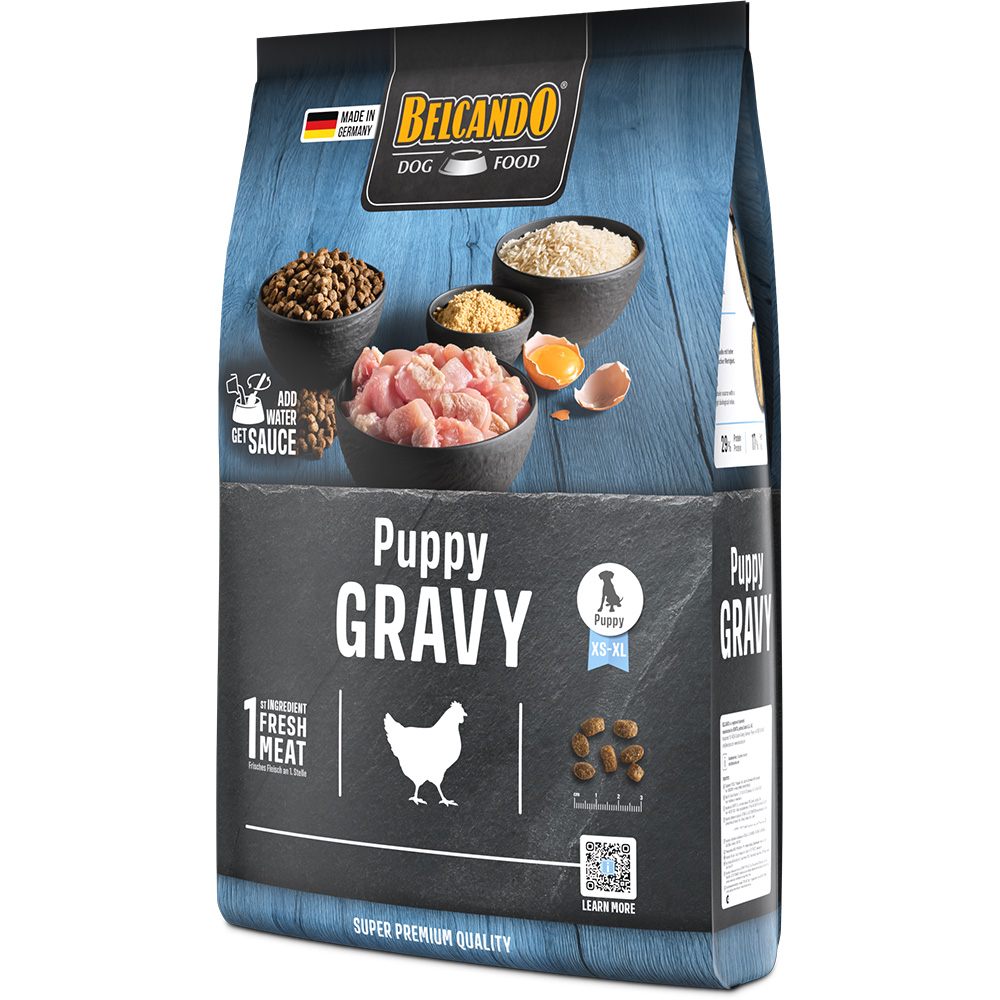 Belcando Puppy Gravy 4kg