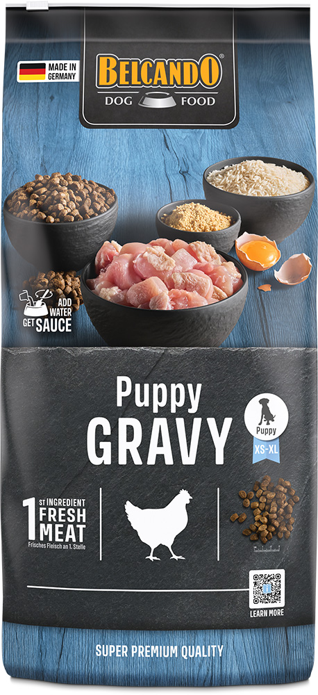 Belcando Puppy Gravy 12,5kg
