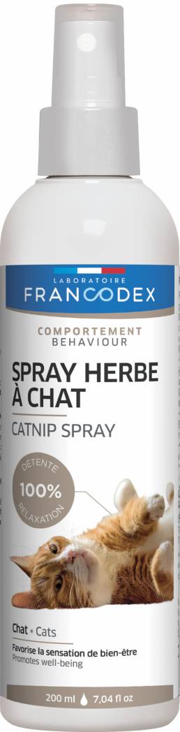 Francodex CATnip spray 200ml