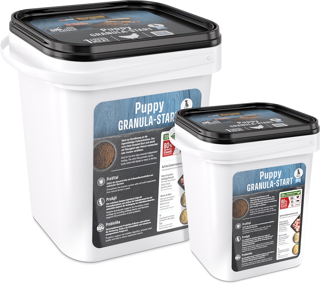 Belcando Puppy Granula Start 5kg