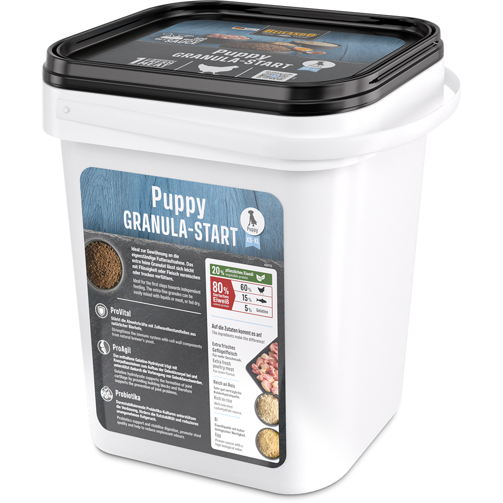 Belcando Puppy Granula Start 5kg