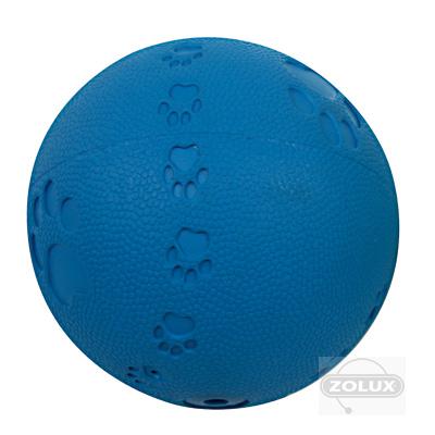 Zolux Dog Rubber ball 7,5cm