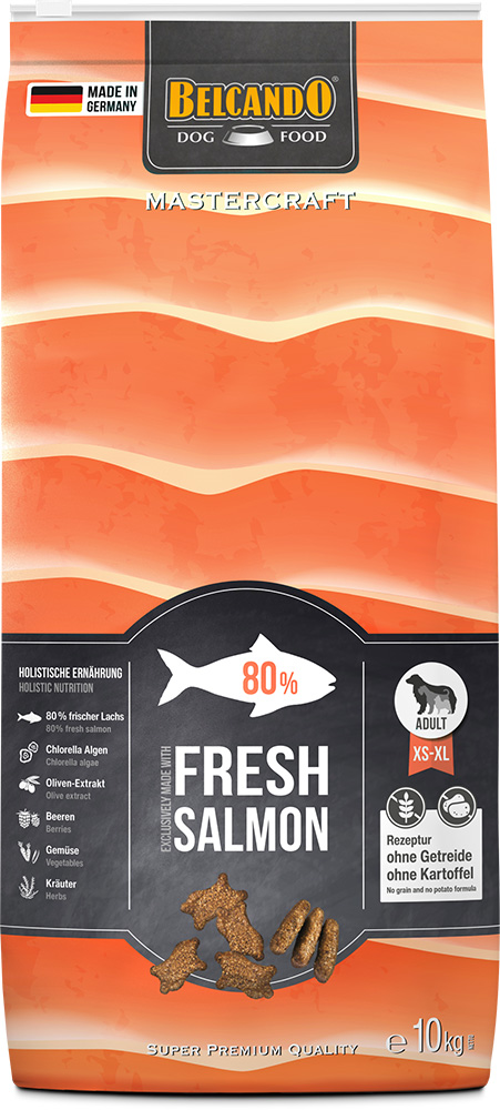 Mastercraft SALMON 10kg