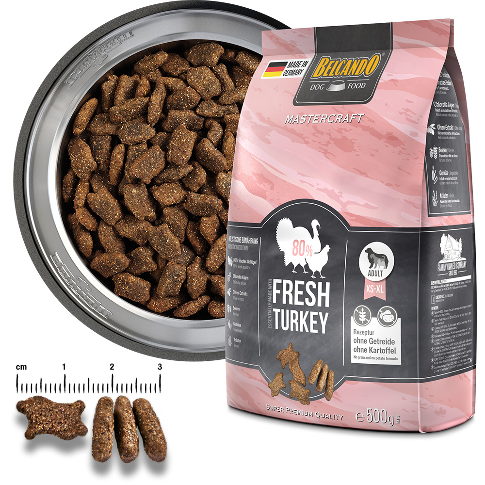 Mastercraft TURKEY 10kg