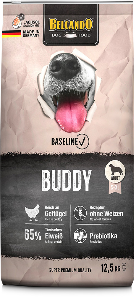 Baseline Buddy 12,5kg