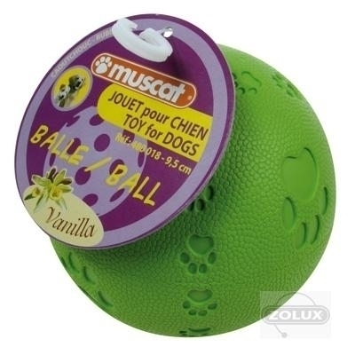 Zolux Dog Rubber ball 9,5cm