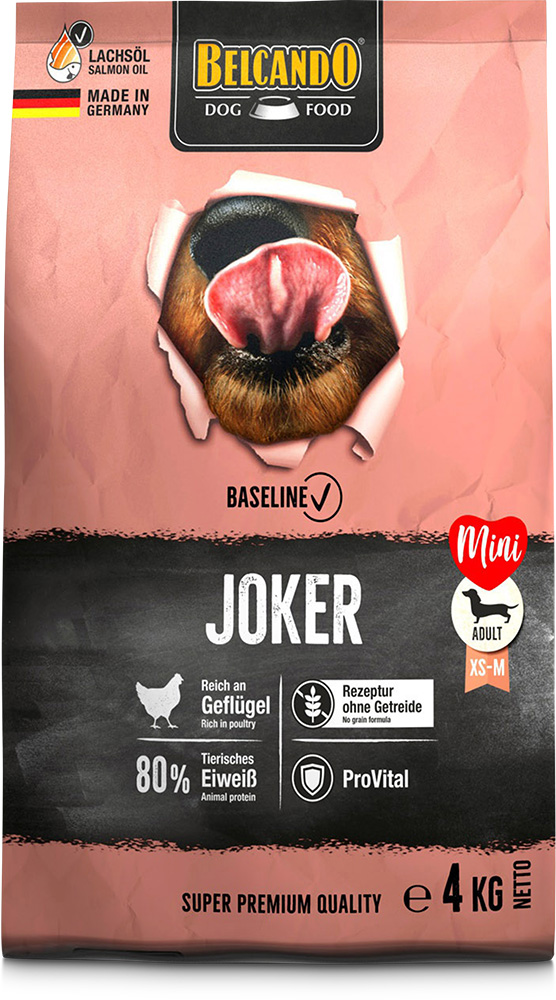 Baseline Joker GF 4kg