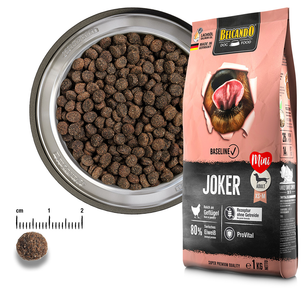 Baseline Joker GF 4kg