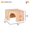 Ferplast SIN corner L