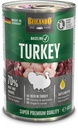 Baseline 400g*6kpl TURKEY säilyke