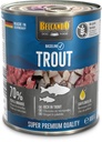 Baseline 800g*6kpl TROUT säilyke