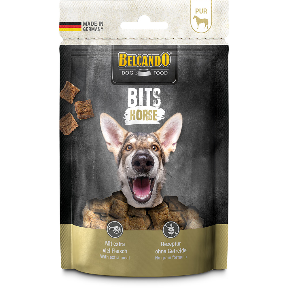 Belcando Bits Horse 90g