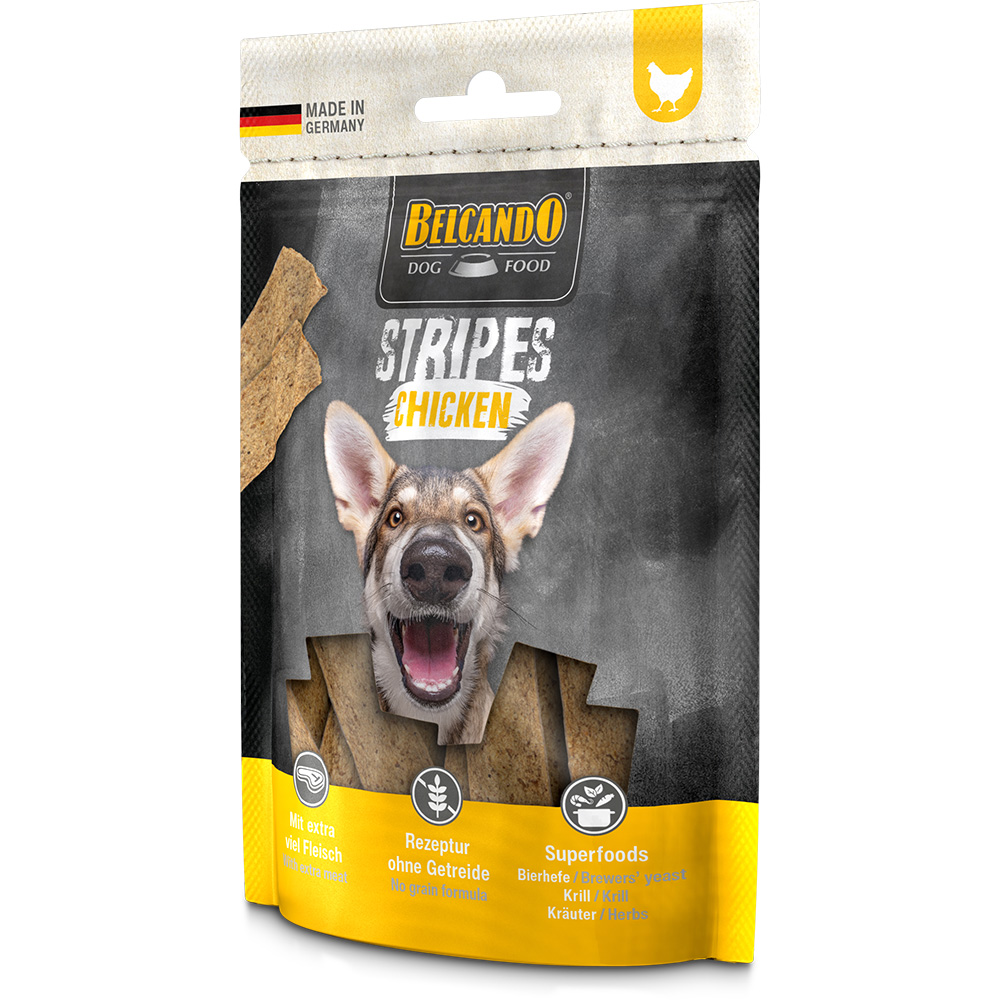 Belcando Stripes Chicken 70g
