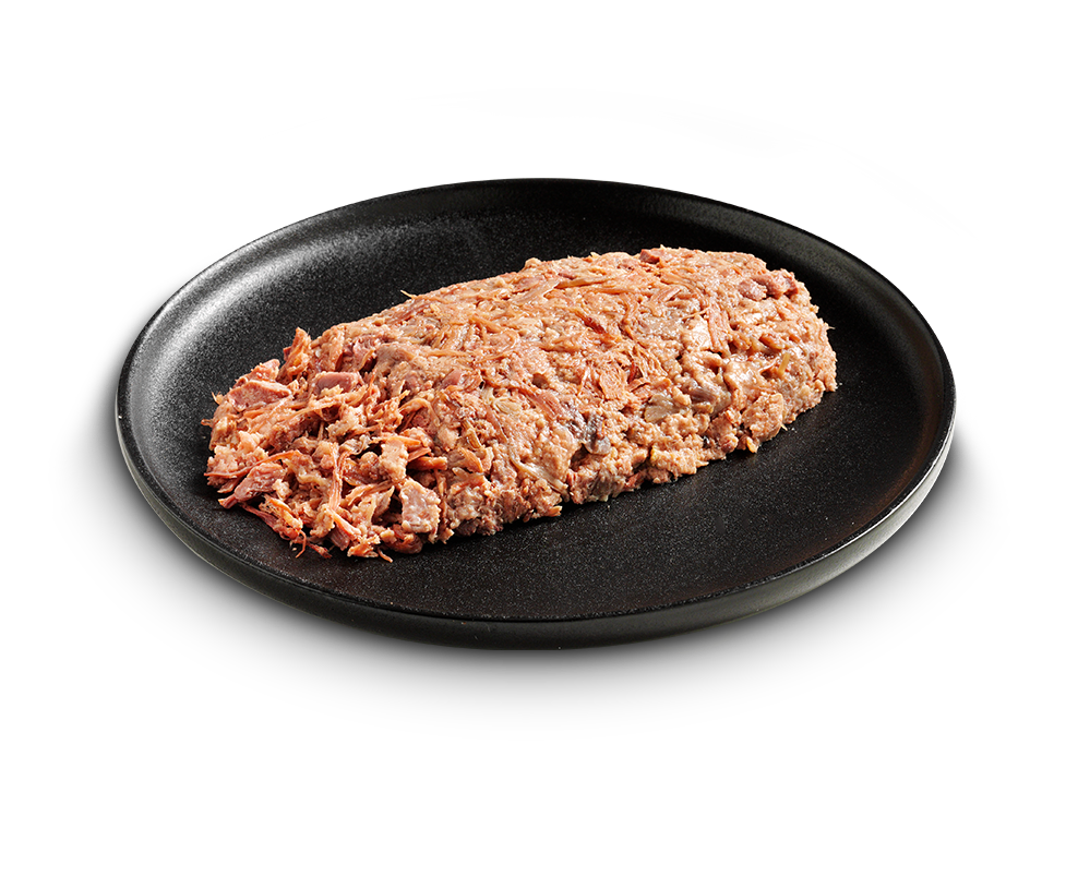 Leonardo 70g*16kpl Beef + extra pulled Beef