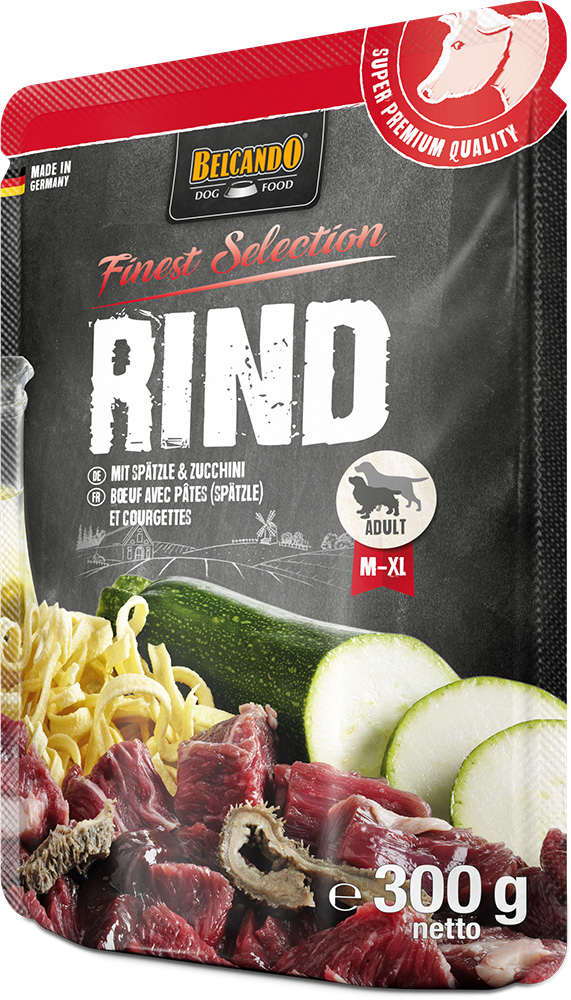 Belcando 300g*6kpl Finest BEEF