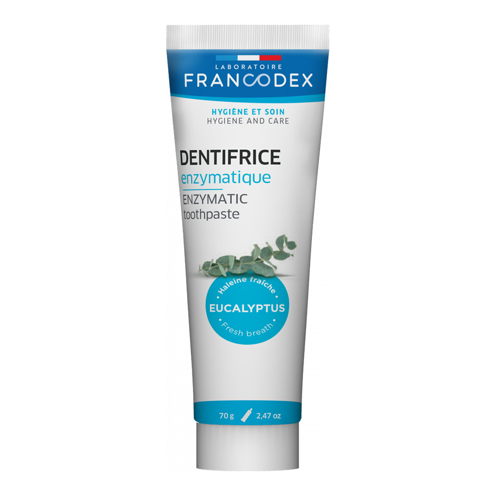 Francodex Enzymatic toothpaste