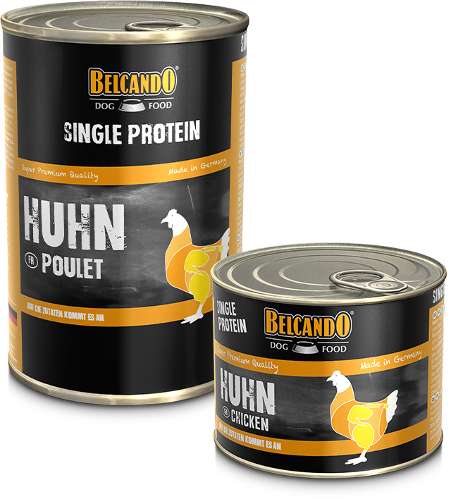 Belcando 200g/6kpl CHICKEN Single Protein