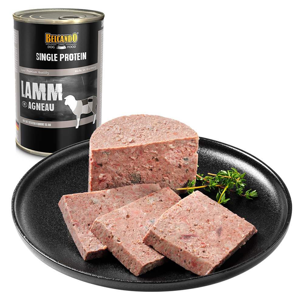 Belcando 200g/6kpl LAMB Single Protein
