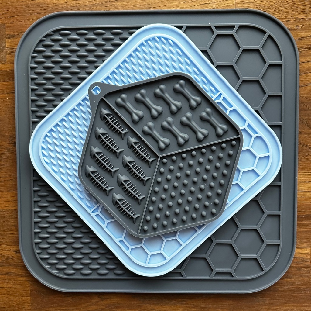 Zolux Silicone Lick mat M 21cm