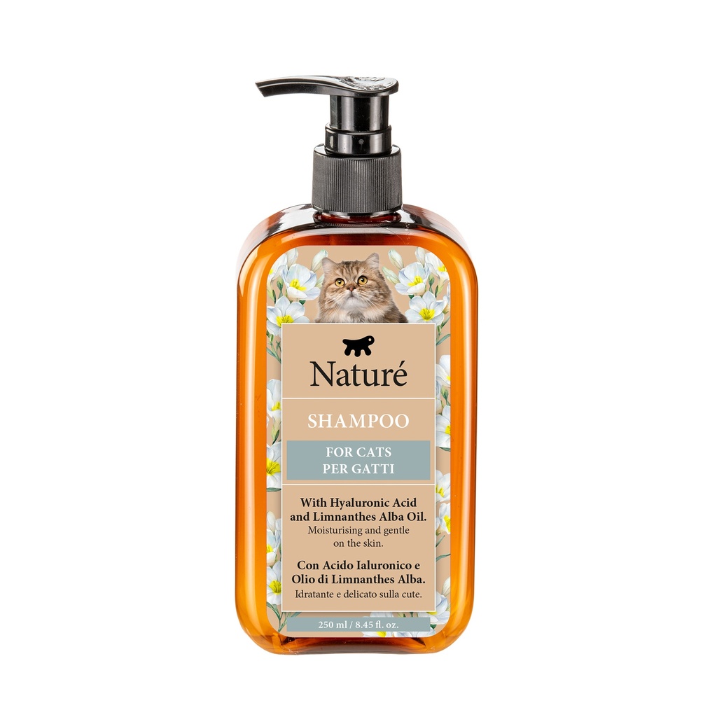 Ferplast Nature Cat Shampoo 250ml