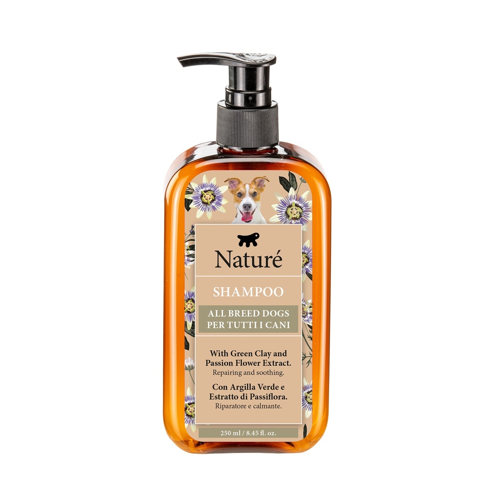 Ferplast Nature Green Clay shampoo 250ml