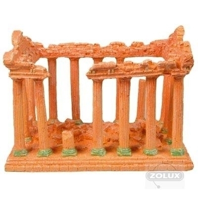 Zolux Decor Temppeli