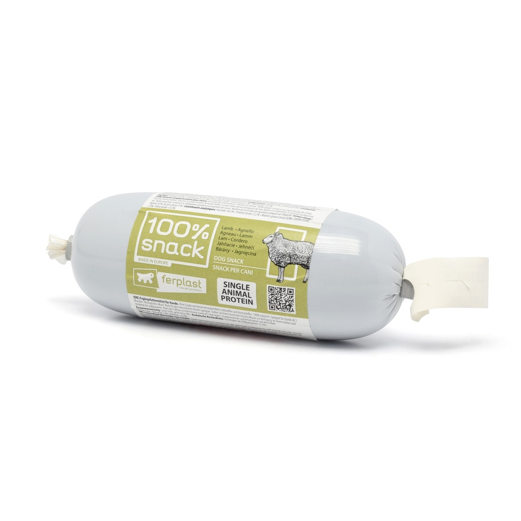 Ferplast Lamb Sausage, 200g