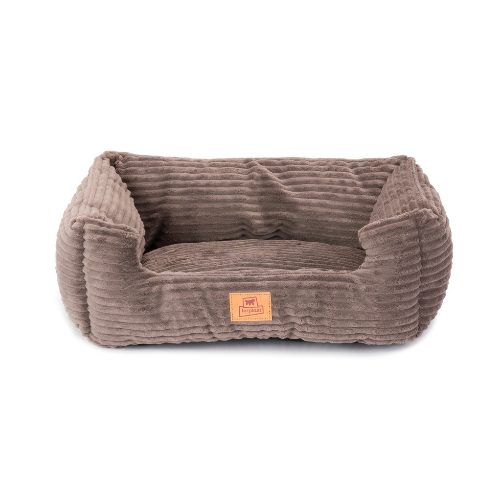 Ferplast Sweetie Corduroy 45, dark grey