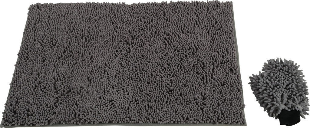Zolux Mikrokuitu alusta 100*70cm + kuivaushanska