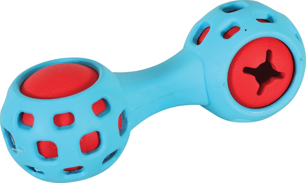 Zolux Treat rubber käsipaino 13cm
