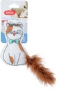Zolux Chatouille flower cat