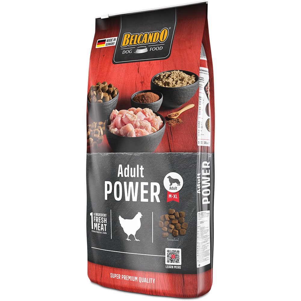 Belcando Adult Power 12,5kg