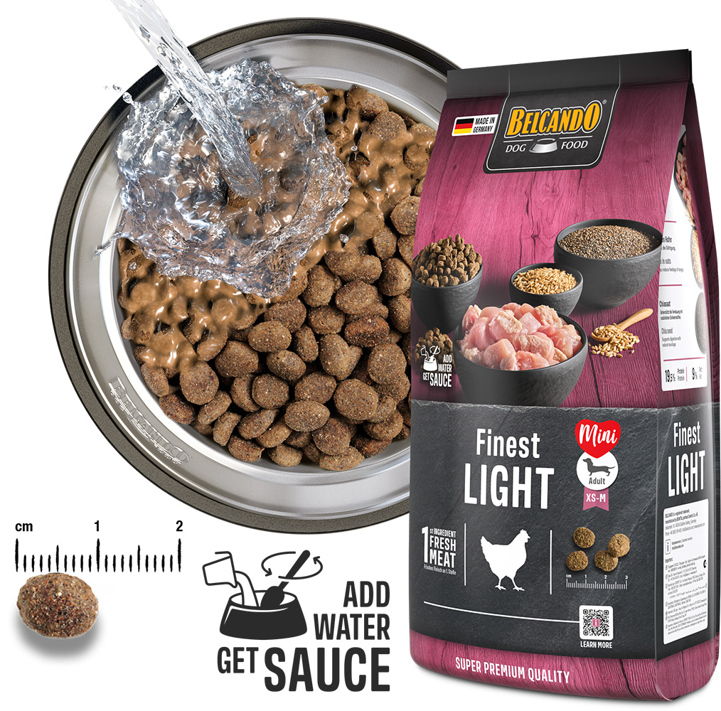 Belcando Finest Light 1kg