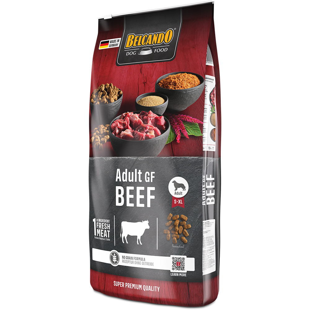 Belcando GF Beef 12,5kg